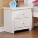 Marlee White Night Stand image