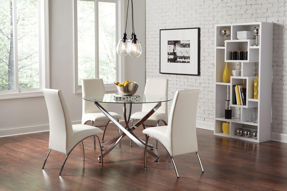 106440-S5 5-Piece Dining Room Set image