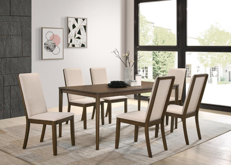 109841-S7 7-Piece Dining Room Set image