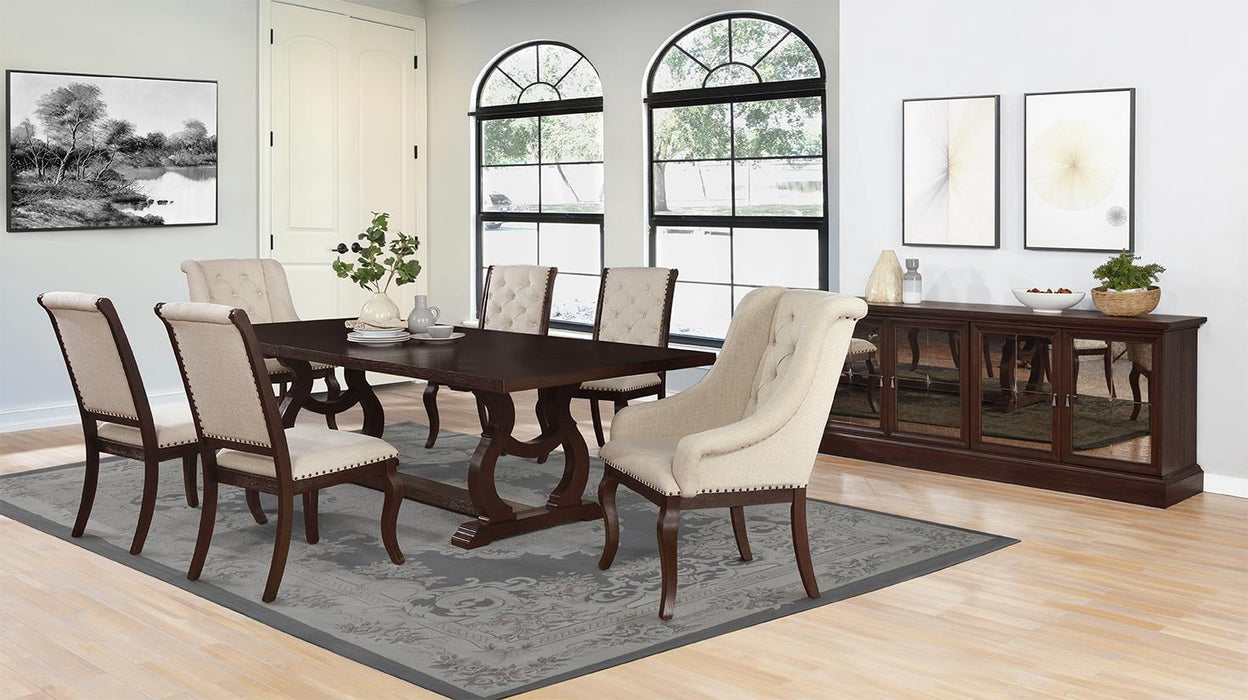 110311-S7 7-Piece Dining Room Set image