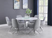 G110321 Dining Table 5 Pc Set image