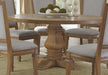 Florence Round Formal Dining Table image