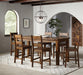 192028-S5 5-Piece Dining Room Set image