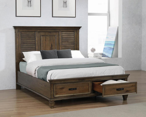 200970Q-S5 5-Piece Bedroom Set image