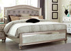 Bling Game Metallic California King Bed image