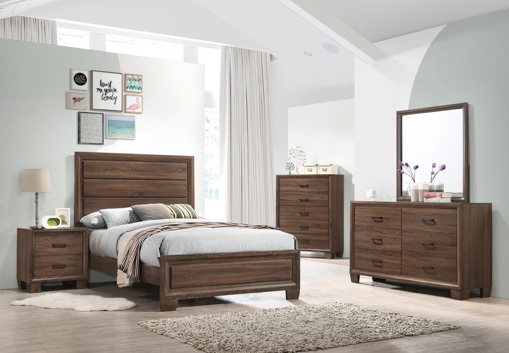 205321F-S4 4-Piece Bedroom Set image