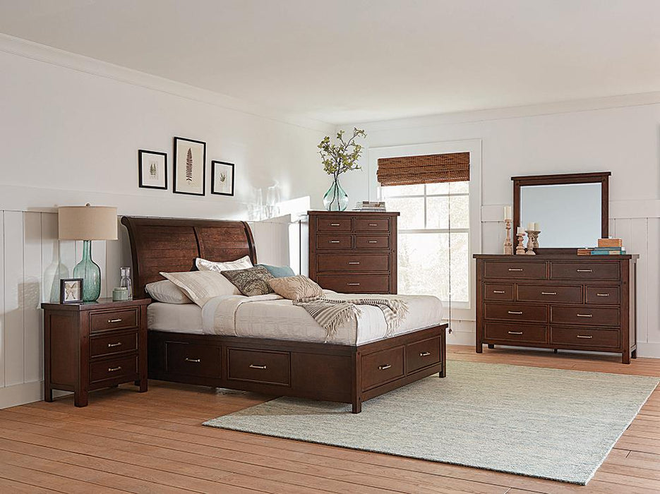 206430Q-S5 BEDROOM SETS image