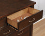 Barstow Transitional Pinot Noir Dresser image