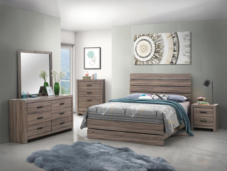 207041KE-S4 4-Piece Bedroom Set image