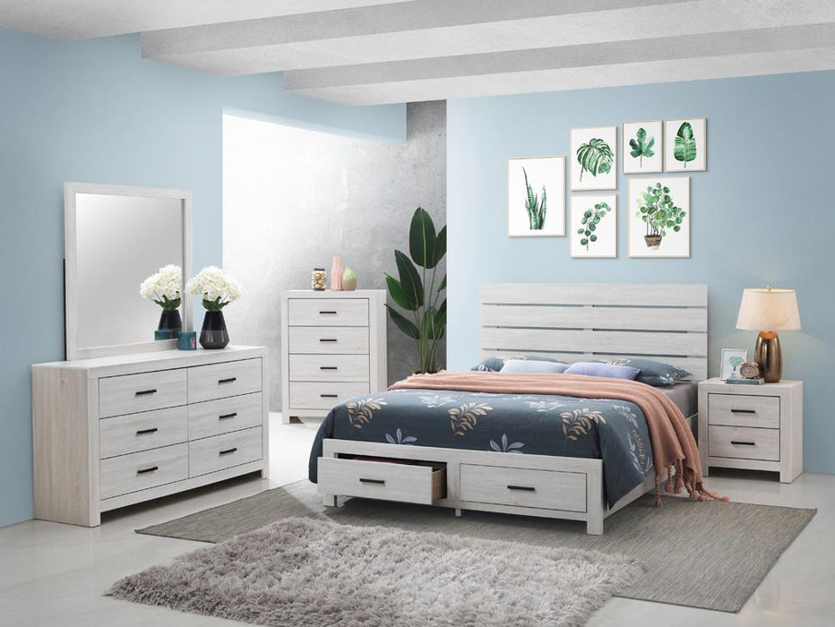 207050KE-S4 4-Piece Bedroom Set image