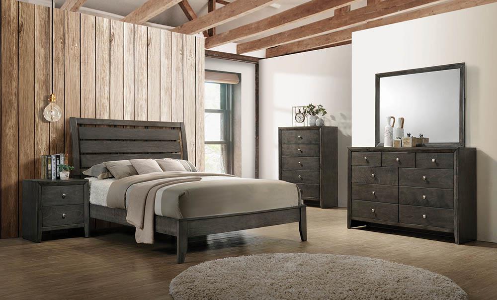 215841F-S5 5-Piece Bedroom Set image