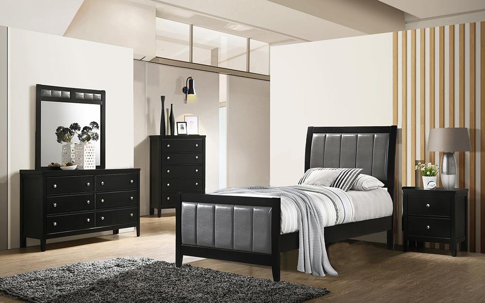 215861T-S4 4-Piece Bedroom Set image