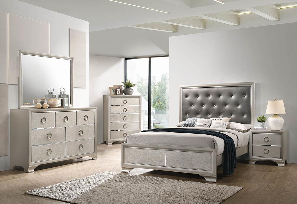 222721Q-S4 4-Piece Bedroom Set image