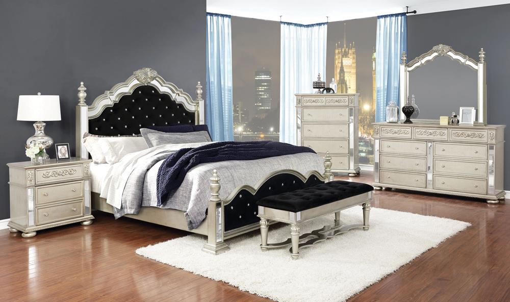 222731KE-S5 BEDROOM SETS image