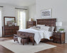 223031KW-S4 4-Piece Bedroom Set image