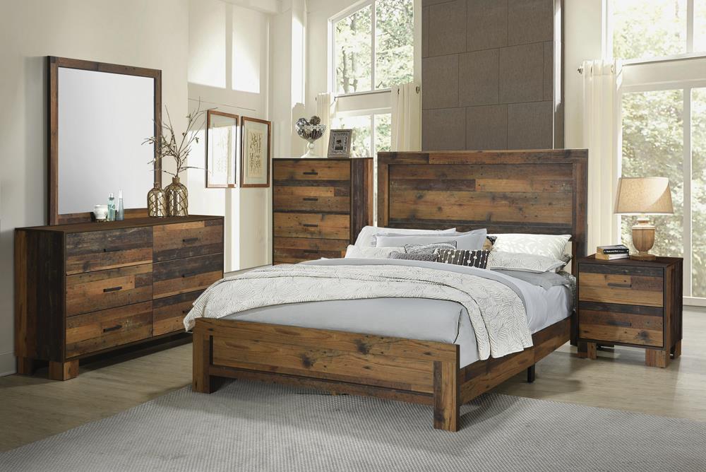 223141KE-S4 4-Piece Bedroom Set image