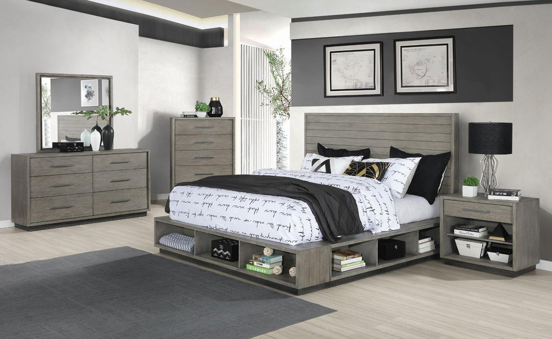 223201KW-S4 4-Piece Bedroom Set image