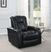 Delangelo Black Power Motion Recliner image