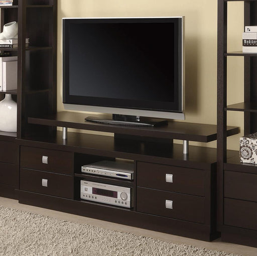 G700696 Casual Cappuccino TV Console image